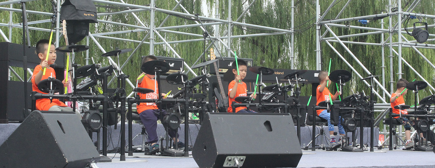 罗兰少儿音乐嘉年华