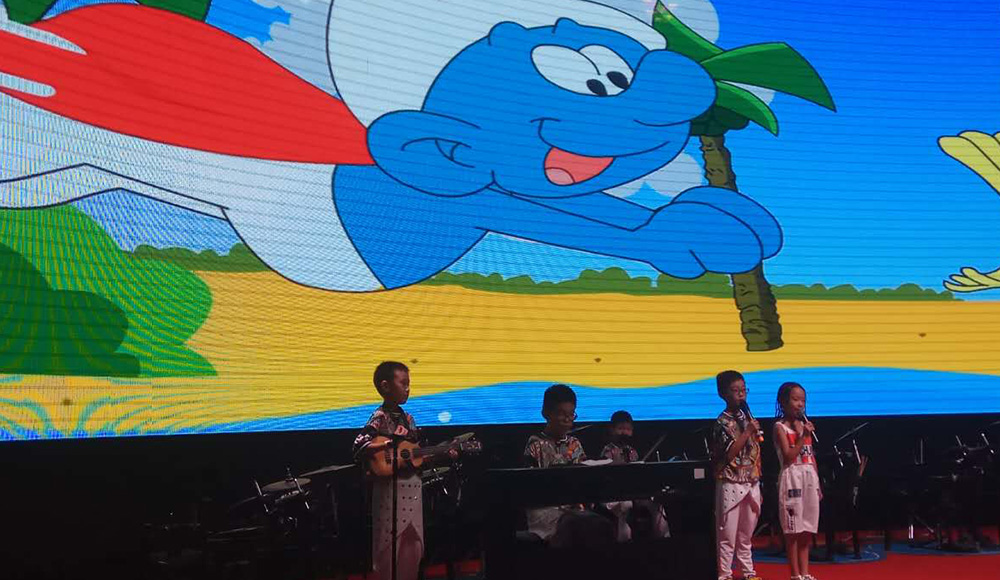 罗兰少儿音乐嘉年华